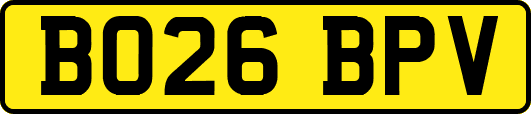 BO26BPV