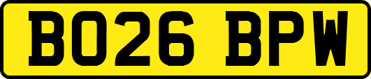 BO26BPW