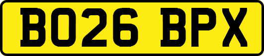 BO26BPX