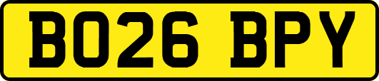 BO26BPY