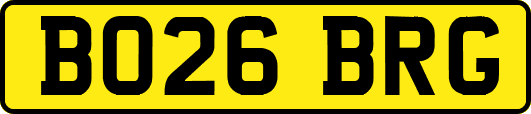 BO26BRG