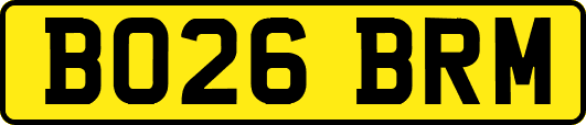 BO26BRM