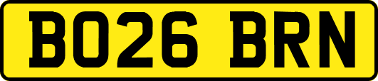 BO26BRN