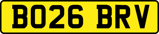 BO26BRV