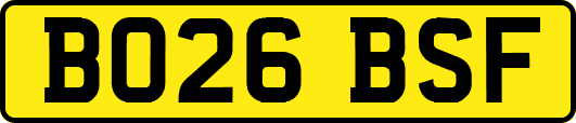 BO26BSF