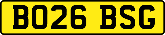 BO26BSG