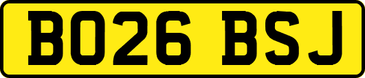BO26BSJ