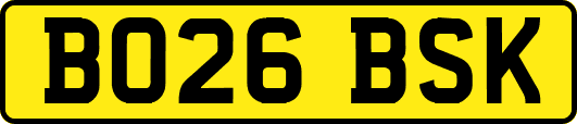 BO26BSK