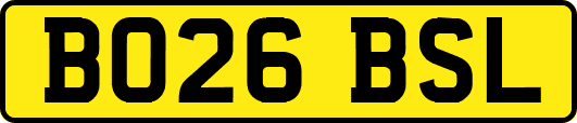 BO26BSL
