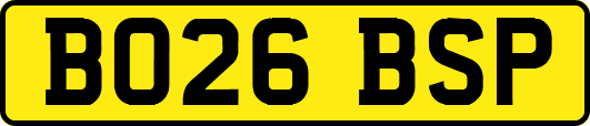 BO26BSP