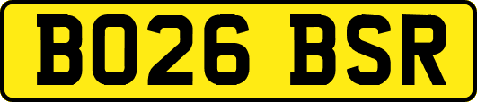 BO26BSR