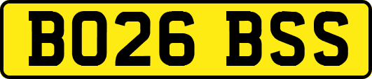 BO26BSS