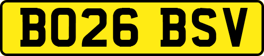 BO26BSV