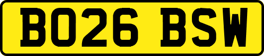 BO26BSW