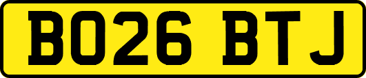 BO26BTJ