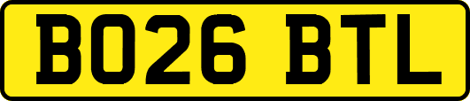 BO26BTL