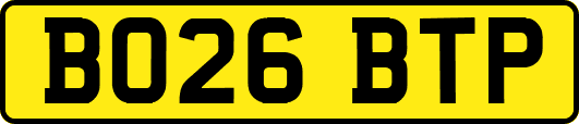 BO26BTP