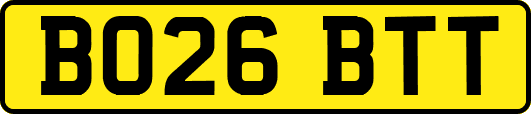 BO26BTT