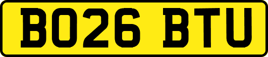 BO26BTU