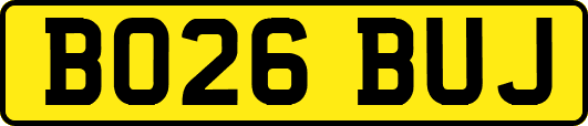 BO26BUJ