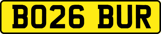 BO26BUR