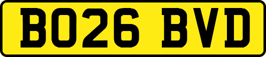 BO26BVD