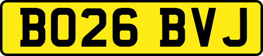 BO26BVJ