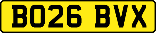 BO26BVX