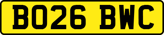 BO26BWC