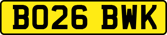 BO26BWK