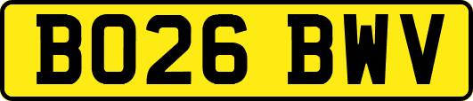 BO26BWV