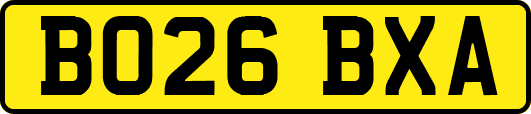 BO26BXA
