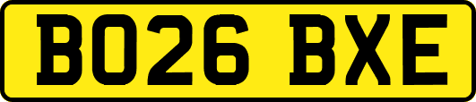BO26BXE