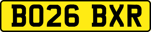BO26BXR
