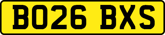 BO26BXS