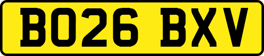 BO26BXV