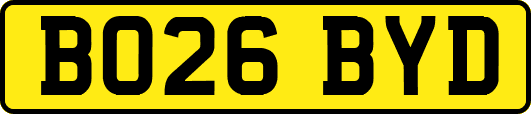 BO26BYD