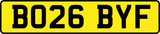 BO26BYF