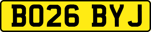BO26BYJ