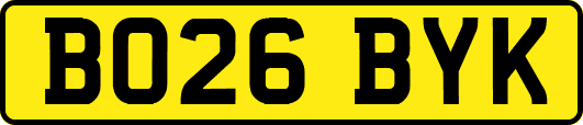 BO26BYK