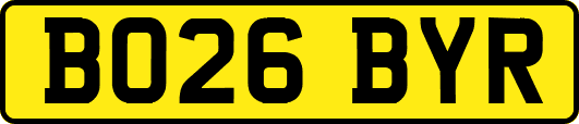 BO26BYR
