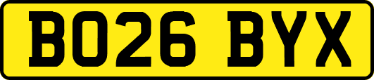 BO26BYX