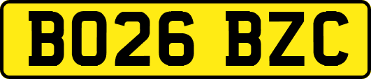 BO26BZC