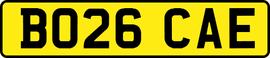 BO26CAE