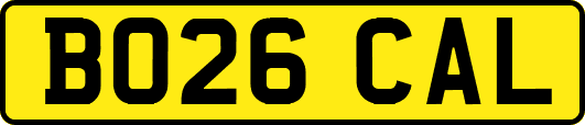 BO26CAL