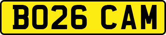 BO26CAM
