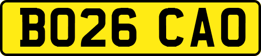 BO26CAO