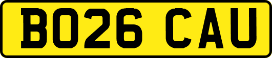 BO26CAU