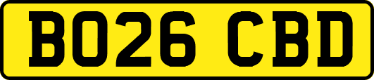 BO26CBD