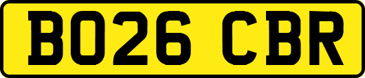 BO26CBR